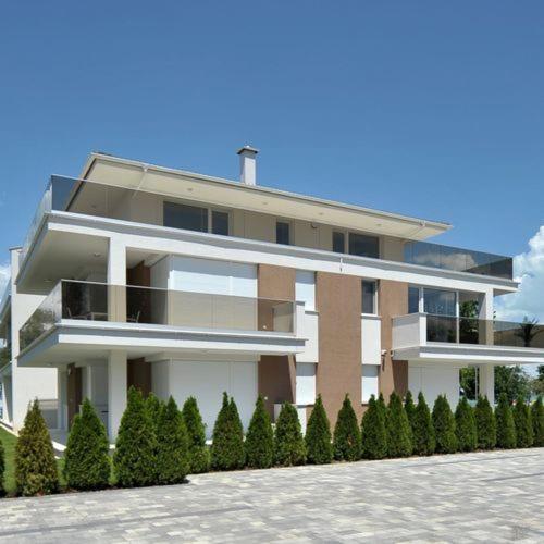 Elegant Apartman Siófok Chambre photo