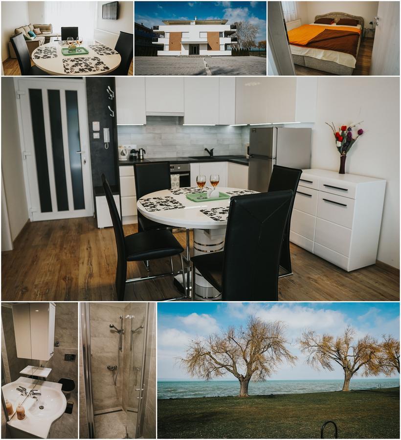 Elegant Apartman Siófok Extérieur photo